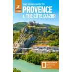   Provence útikönyv angol The Rough Guide to Provence & the Cote d'Azur (Travel Guide with Free eBook) 2023