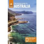   Australia útikönyv The Rough Guide to Australia (Travel Guide with Free eBook) angol 2023