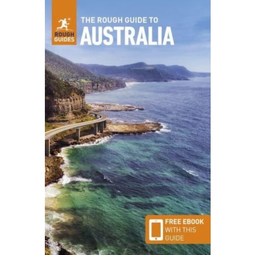 Australia útikönyv The Rough Guide to Australia (Travel Guide with Free eBook) angol 2023