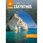   Zakynthos útikönyv The Mini Rough Guide to Zakynthos (Travel Guide with Free eBook) 2023 angol