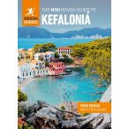   Kefalonia útikönyv The Mini Rough Guide to Kefalonia (Travel Guide with Free eBook) angol 2023