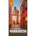   Marrakesh útikönyv Pocket Rough Guide Marrakesh: Travel Guide with eBook - angol 2023.