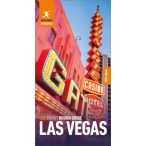   Las Vegas útikönyv Pocket Rough Guide Las Vegas: Travel Guide with Free eBook angol 2024
