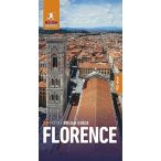 Rough Guide Pocket Florence Firenze útikönyv angol 2024