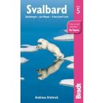   Svalbard guide, Spitsbergen útikönyv With Franz Josef Land and Jan Mayen Bradt Arctic - angol