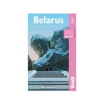Belarus útikönyv Bradt - angol