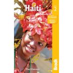 Haiti útikönyv Bradt - angol