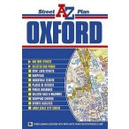 Oxford térkép AZ 1:17 000 