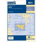 Imray Chart M31 : Sicily