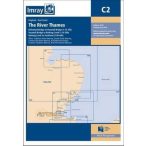 Imray Chart C2 : The River Thames 2016