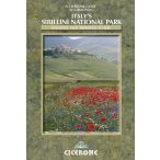   Italy's Sibillini National Park Cicerone túrakalauz, útikönyv - angol 