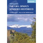   Spain's Sendero Historico: The GR1 Cicerone túrakalauz, útikönyv - angol 