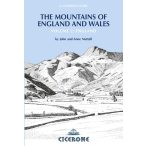   The Mountains of England and Wales: Vol 2 England Cicerone túrakalauz, útikönyv - angol 