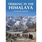   Trekking in the Himalaya Cicerone túrakalauz, útikönyv - angol 