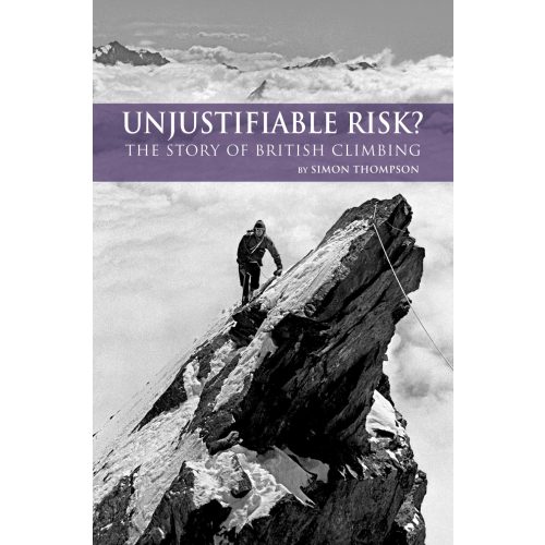 Unjustifiable Risk Cicerone túrakalauz, útikönyv - angol 