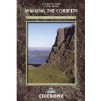   Walking the Corbetts Vol 2 North of the Great Glen Cicerone túrakalauz, útikönyv - angol 