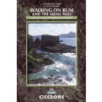   Walking on Rum and the Small Isles Cicerone túrakalauz, útikönyv - angol 