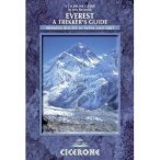  Everest útikönyv, Everest A Trekker's Guide : Trekking Routes in Nepal and Tibet  Cicerone, angol