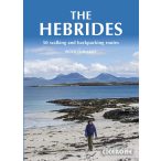 The Hebrides Cicerone túrakalauz, útikönyv - angol 