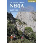   The Mountains of Nerja Cicerone túrakalauz, útikönyv - angol 