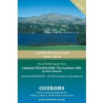 Coniston Old Man Cicerone túrakalauz, útikönyv - angol 