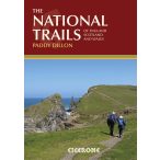   The National Trails Cicerone túrakalauz, útikönyv - angol 