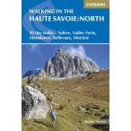   Walking in the Haute Savoie: North Cicerone túrakalauz, útikönyv - angol 