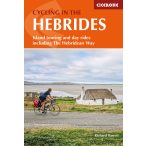   Cycling in the Hebrides Cicerone túrakalauz, útikönyv - angol 
