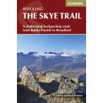 The Skye Trail Cicerone túrakalauz, útikönyv - angol 