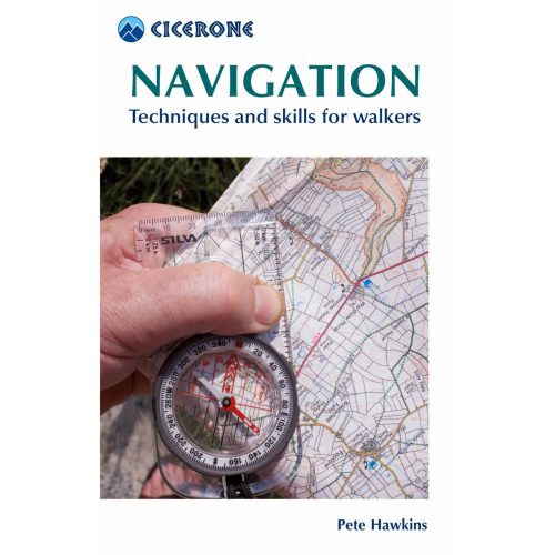 Navigation Cicerone túrakalauz, útikönyv - angol 