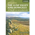   The Lune Valley and Howgills Cicerone túrakalauz, útikönyv - angol 