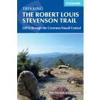   Trekking the Robert Louis Stevenson Trail Cicerone túrakalauz, útikönyv - angol 
