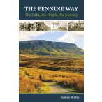   The Pennine Way - the Path, the People, the Journey Cicerone túrakalauz, útikönyv - angol 