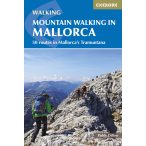   Mountain Walking in Mallorca Cicerone túrakalauz, útikönyv - angol 