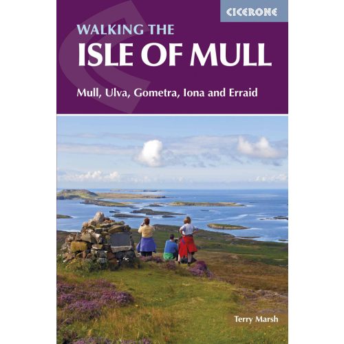 The Isle of Mull Cicerone túrakalauz, útikönyv - angol 