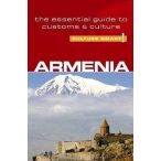   Armenia útikönyv Culture Smart Guide Örményország útikönyv  