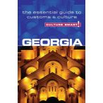 Georgia guide, Georgia útikönyv Culture Smart - angol