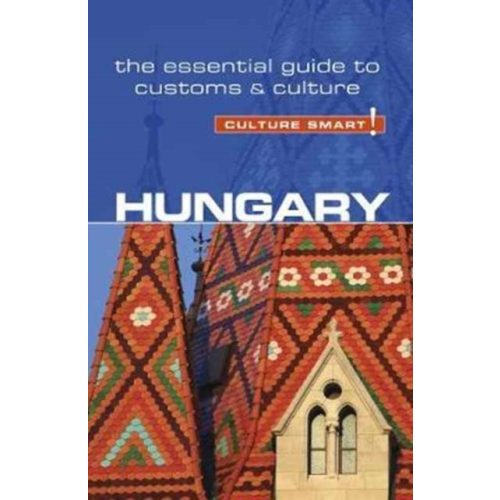 Hungary útikönyv Culture Smart Guide  Magyarország útikönyv angol 