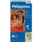   Fülöp-szigetek térkép Philippines térkép Hema 1:1 750 000