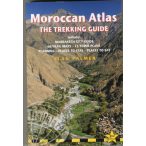   Marokkó Atlasz-hegység Moroccan Atlas - The Trekking Guide : Includes Marrakech City Guide Trailblazer angol 