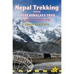   Nepal Himalaya Trekking in the Nepal Himalaya, Nepal Trekking & the Great Himalaya Trail : A Route and Planning Guide Trailblazer kiadó angol