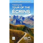   Tour of the Ecrins National Park GR54: real IGN maps 1:25,000 : The GR54 in the French Alps útikalauz angol (2024)