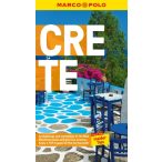   Crete Marco Polo Pocket Travel Guide - with pull out map Kréta útikönyv angol 2022