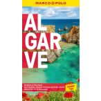   Algarve útikönyv kivehető térképpel Marco Polo Portugália 2023