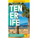   Tenerife útikönyv Marco Polo Pocket Travel Guide - with pull out map - angol 2023