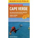 Cape Verde útikönyv Marco Polo guide   angol