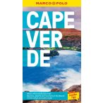 Cape Verde útikönyv Marco Polo - angol (2023)