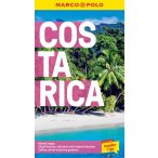   Costa Rica útikönyv Costa Rica Marco Polo Pocket Travel Guide - with pull out map - angol 2024.