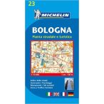 23. Bologna térkép Michelin 1:10 000 