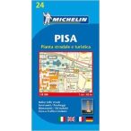 24. Pisa térkép Michelin 1:8 000 